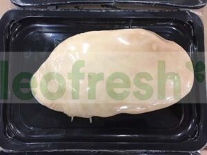 FOIE GRAS ENTIER 1ST CHOICE UNDER VACUUM