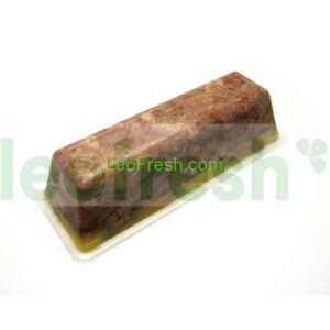 PLAIN MARBLED DUCK FOIE GRAS ±1.1KG