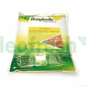 STEWED HARICOTS BEANS IN TOMATO 4KG