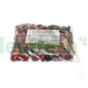 FIG QUATERS BAG 1KG