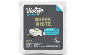 VIOLIFE GREEK WHITE BLOCK (6X400G)