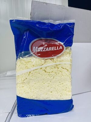 MOZZARELLA GRATED
