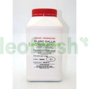 GALLIA POWDERED EGG WHITE 1KG