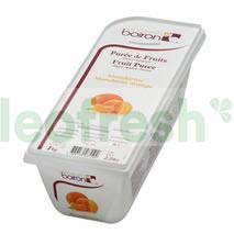 MANDARIN PURÉE 100% FRUIT TUB 1KG