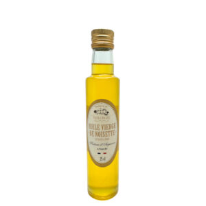 VIRGIN FRENCH HAZELNUT OIL 25CL